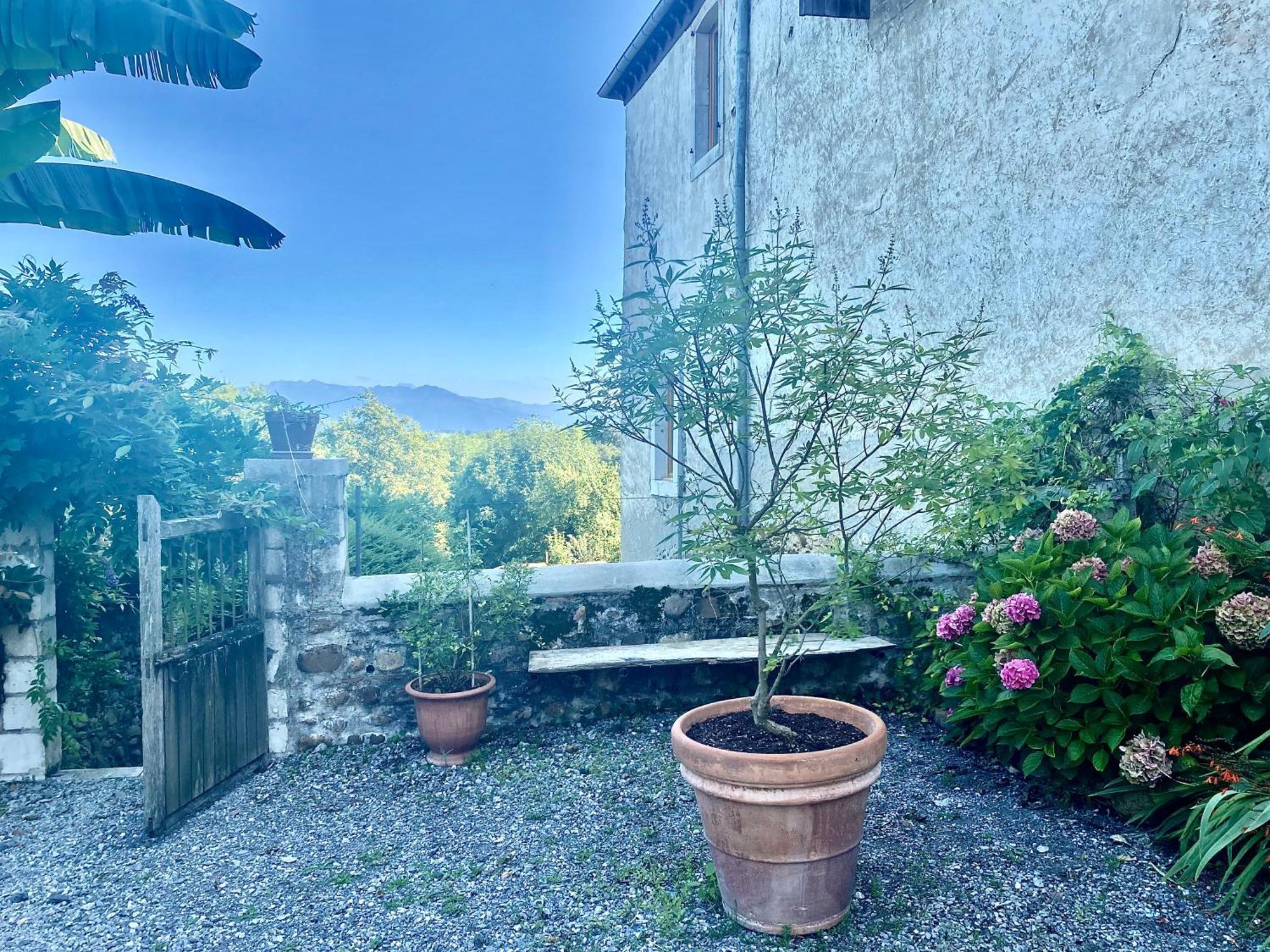 Maison D'Hotes-Maison Castaings Lucq-de-Béarn Εξωτερικό φωτογραφία